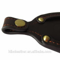 Atacado de fábrica diretamente artesanal de couro Shotgun Trapshooting-Skeet Barrel Rest Toe Pad